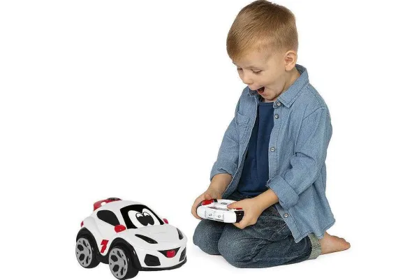 Macchinine, Radiocomandi E Playset|Chicco Rocket The Crossover Radiocomandato