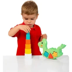 Incastri E Impilabili|Chicco Rocking Dino Eco+