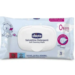 Salviettine|Chicco Salviettine Detergenti