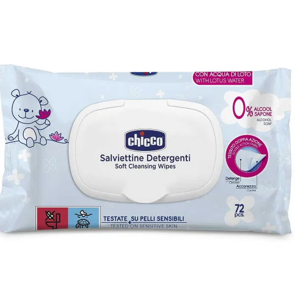 Salviettine|Chicco Salviettine Detergenti