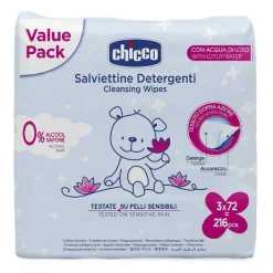 Salviettine|Chicco Salviettine Detergenti
