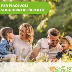 Protezione Estate|Chicco Salviettine Naturalz Protettive & Rinfrescanti