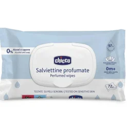 Salviettine|Chicco Salviettine Profumate