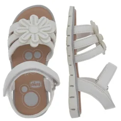 Sandali|Chicco Sandalo Bambina Calisa Bianco-300