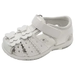 Sandali|Chicco Sandalo Bambina Felicity Bianco-300