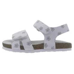 Sandali|Chicco Sandalo Bambina Fleurette Bianco-300