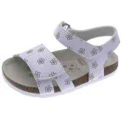 Sandali|Chicco Sandalo Bambina Fleurette Bianco-300