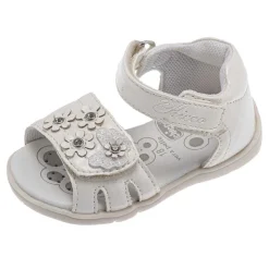 Sandali|Chicco Sandalo Bambina Granadella Bianco-300