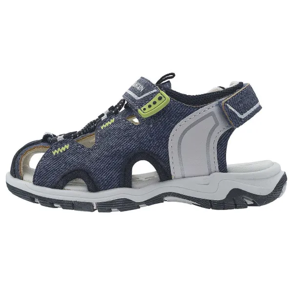 Sandali|Chicco Sandalo Bambino Claus Jeans