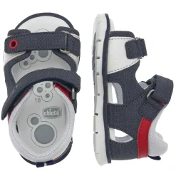 Sandali|Chicco Sandalo Bambino Fabian Blu-800