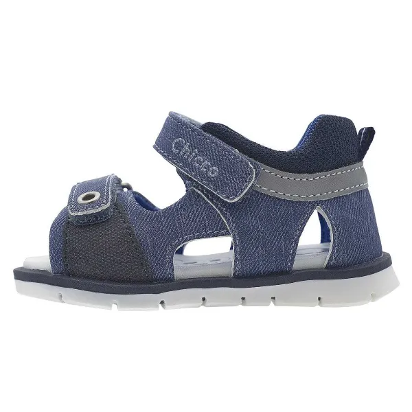 Sandali|Chicco Sandalo Bambino Fabian Jeans