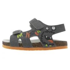 Sandali|Chicco Sandalo Bambino Francisco Grigio