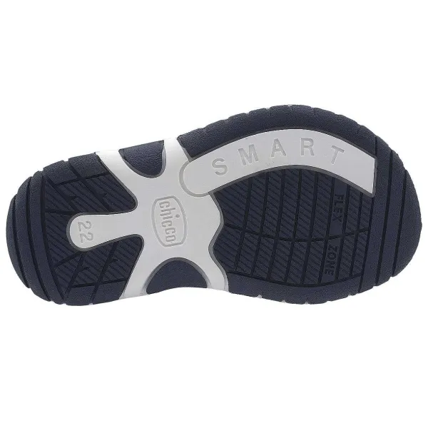 Sandali|Chicco Sandalo Bambino Fraser Grigio