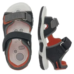 Sandali|Chicco Sandalo Bambino Fraser Grigio