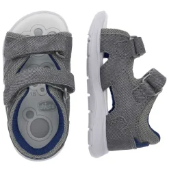 Sandali|Chicco Sandalo Bambino Gester Grigio