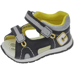 Sandali|Chicco Sandalo Bambino Grispy Grigio