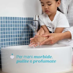 Shampoo E Bagnoschiuma|Chicco Sapone Mani Baby Moments