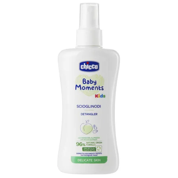 Shampoo E Bagnoschiuma|Chicco Scioglinodi Baby Moments