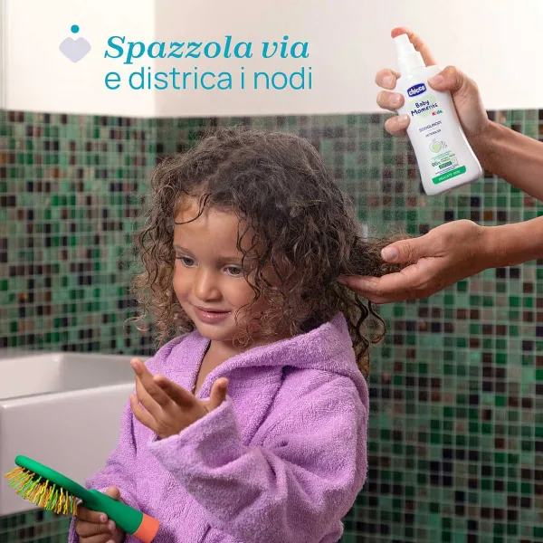Shampoo E Bagnoschiuma|Chicco Scioglinodi Baby Moments
