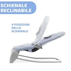 Sdraiette E Altalene|Chicco Sdraietta Balloon Dots