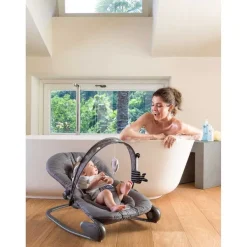 Sdraiette E Altalene|Chicco Sdraietta Hoopl Titanium