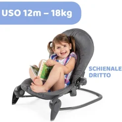 Sdraiette E Altalene|Chicco Sdraietta Hoopl Titanium