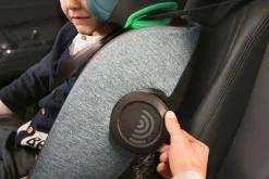 Seggiolini Auto Neonato|Chicco Seggiolino Auto Bi-Seat Air (61-150 Cm) Teal Melange