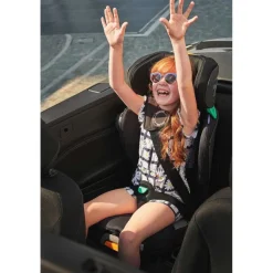 Seggiolini Auto Bimbi Grandi (Dai 3 Anni)|Chicco Seggiolino Auto Fold&Go Air (100-150 Cm)