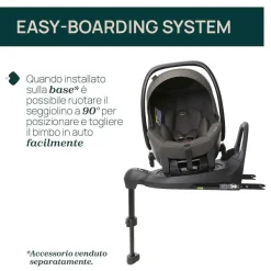 Seggiolini Auto Neonato|Chicco Seggiolino Auto Kory Plus (40-85 Cm) - Special Edition