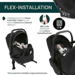 Seggiolini Auto Neonato|Chicco Seggiolino Auto Kory Plus (40-85 Cm) - Special Edition