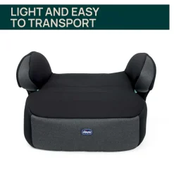 Seggiolini Auto Bimbi Grandi (Dai 3 Anni)|Chicco Seggiolino Auto Quasar Fix (126-150 Cm)