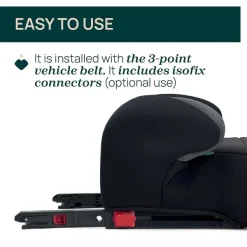 Seggiolini Auto Bimbi Grandi (Dai 3 Anni)|Chicco Seggiolino Auto Quasar Fix (126-150 Cm)