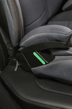 Seggiolini Auto Bimbi Grandi (Dai 3 Anni)|Chicco Seggiolino Auto Quizy (100-150 Cm) India Ink