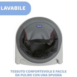 Seggioloni|Chicco Seggiolino Da Tavolo 360 Stone