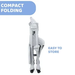 Seggioloni|Chicco Seggiolone Polly Easy Crocodile