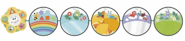 Giochi Per Sviluppare L'Attenzione|Chicco Sentiero Delle Stagioni