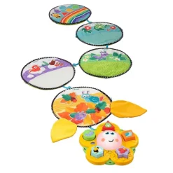 Giochi Per Sviluppare L'Attenzione|Chicco Sentiero Delle Stagioni