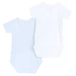 Body|Chicco Set Body Intimo Azzurro Chiaro