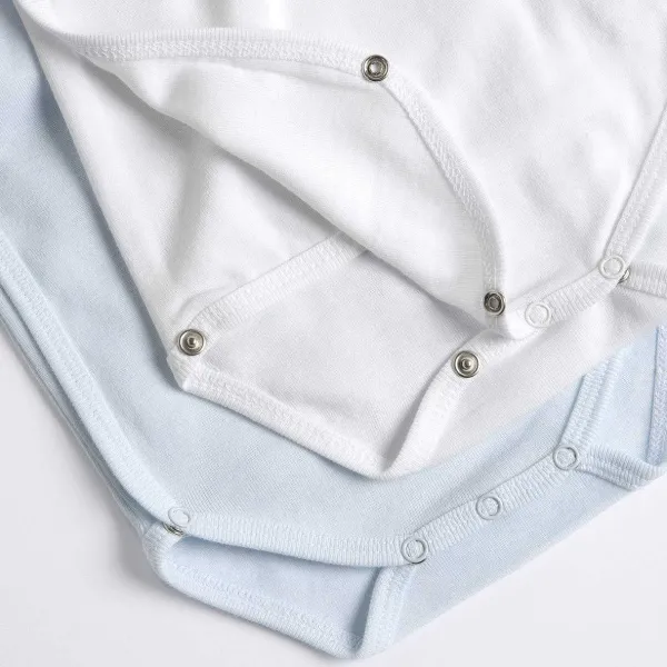 Body|Chicco Set Body Intimo Azzurro Chiaro