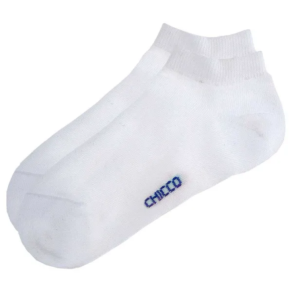 Calze E Collant|Chicco Set Calzini Modello Fantasmino Bianco