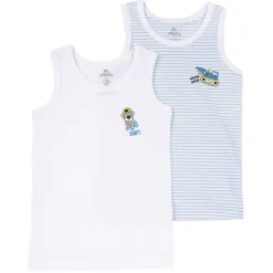 Intimo|Chicco Set Canottiere Intime