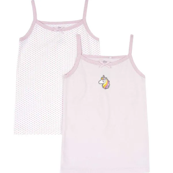 Intimo|Chicco Set Canottiere Intime