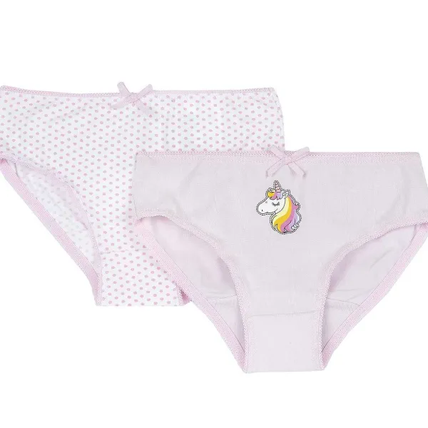 Intimo|Chicco Set Intimo Slip Unicorno
