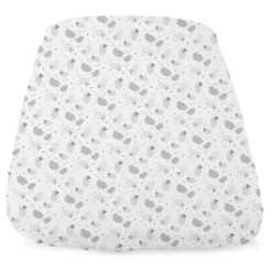Lenzuola E Copertine|Chicco Set Lenzuola Per Culla Next2Me Forever - 2 Pz Grey Sheep