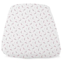 Lenzuola E Copertine|Chicco Set Lenzuola Per Culla Next2Me Forever - 2 Pz Pink Ballet