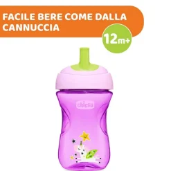 Piatti E Posate|Chicco Set Pappa 12M+ Azzurro