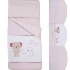 Copertine|Chicco Set Piumino, Paracolpi, Lenzuola E Federa Per Lei