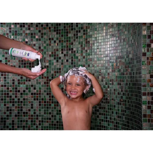 Shampoo E Bagnoschiuma|Chicco Shampoo & Balsamo Souffl