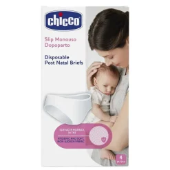 Assorbenti E Slip|Chicco Slip Monouso Dopoparto In Tessuto Non Tessuto