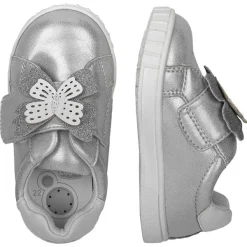 Sneakers|Chicco Sneakers Bambina Cesca Argento-020
